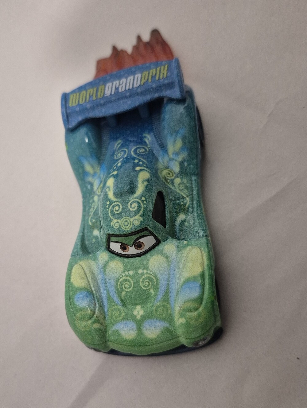 Disney Pixar Cars Die Cast Carla Veloso